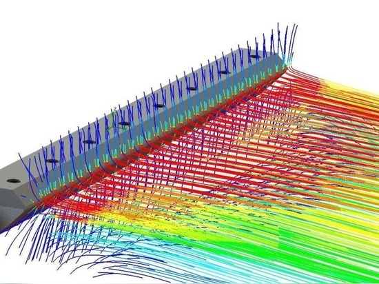 Optimice sus procesos industriales con nuestras cortinas de aire comprimido, cuchillos de aire comprimido y láminas de aire comprimido