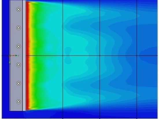 Optimice sus procesos industriales con nuestras cortinas de aire comprimido, cuchillos de aire comprimido y láminas de aire comprimido