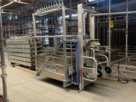 El gran proyecto de prestigio de la industria de la construcción