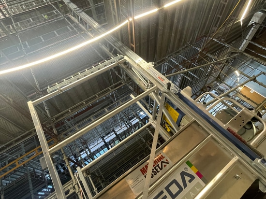 El gran proyecto de prestigio de la industria de la construcción