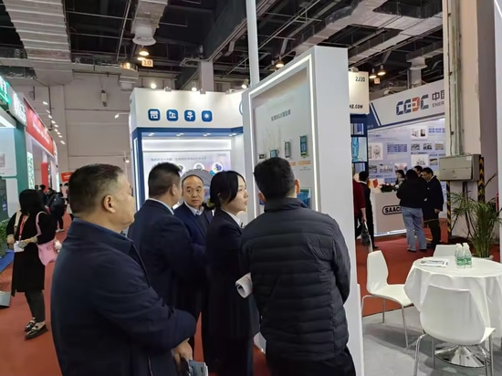 Dwin Technology hace una aparición espectacular en la Exposición Internacional de Shanghái sobre Tecnología de Calefacción y Energía Térmica (HEATEC 2024)