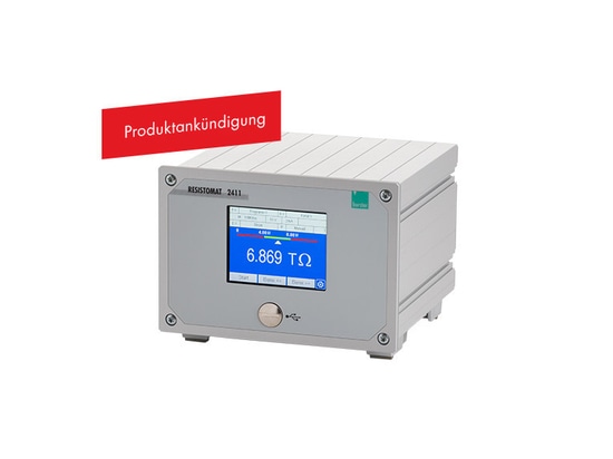 RESISTOMAT® 2411