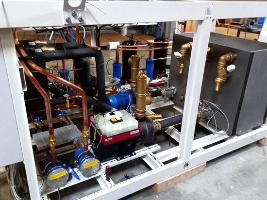RFI 1800 EURODIFROID Estación de hidrógeno 3