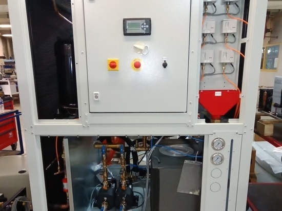 Enfriador de agua RFI 2x300