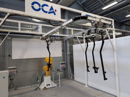 OCA participa en el evento Full Robotics 2025 organizado por Proxinnov