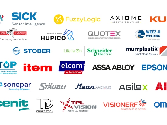 Lista de los 38 expositores de Full Robotics 2025