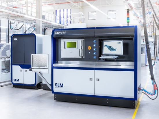 Reserve la fecha: Impresión 3D en metal y posprocesamiento