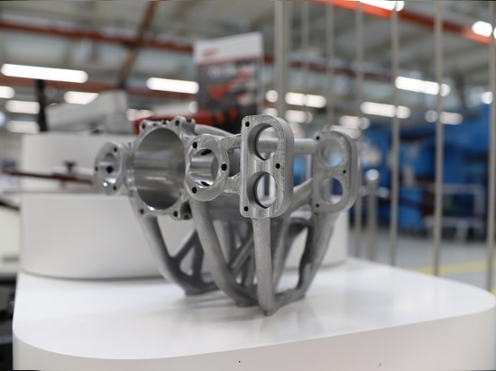 Reserve la fecha: Impresión 3D en metal y posprocesamiento