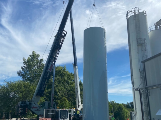 Soluciones optimizadas de almacenamiento de materiales: Reducción de residuos, prevención de la contaminación y mejora de la eficiencia en el procesamiento de plásticos