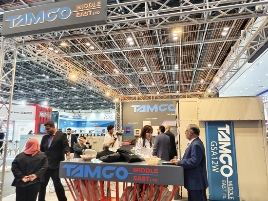 HITECH participa en la Feria de la Energía de Oriente Medio 2025