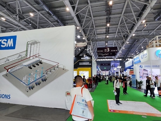TSM en CHINAPLAS 2025