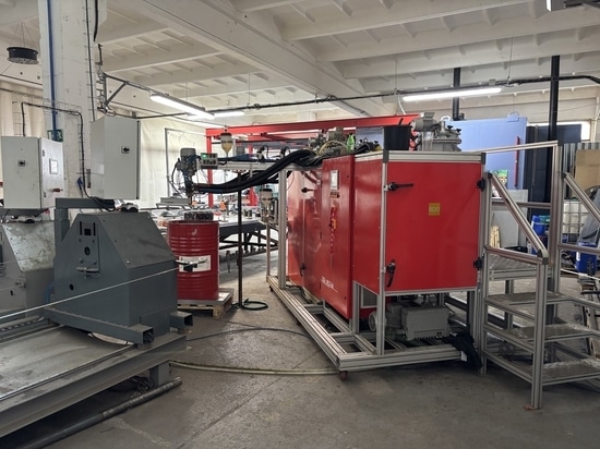El OSV M15 6K
