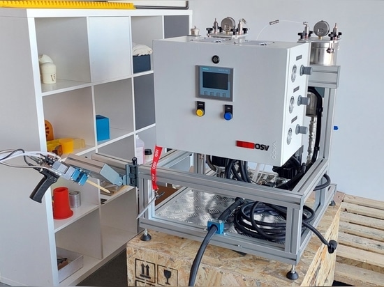 Unidad OSV Mini AB
