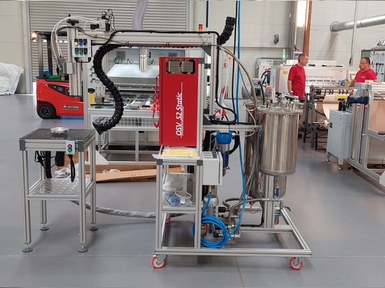 OSV S2 2K Static - Puesta en marcha con éxito en Polonia