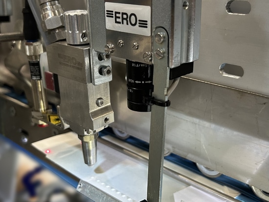 DESCUBRA ERO-DL, UNA SOLUCIÓN DE INSPECCIÓN DE COLA BASADA EN LA INTELIGENCIA ARTIFICIAL, EN IPACKIMA 2025