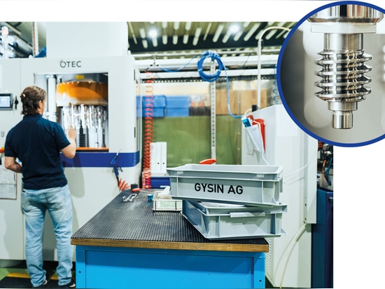 Máquina de acabado por arrastre OTEC