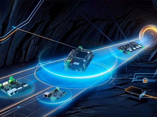 Extensores Ethernet industriales intrínsecamente seguros