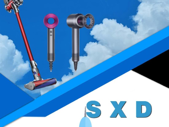 SXD Bearing ha desarrollado 693ZZ, 695ZZ de altas RPM (120000) para electrodomésticos de alta velocidad