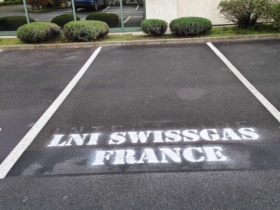 Nuevas oficinas en Francia