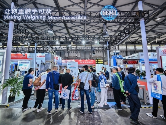 General Measure presentó sus innovadoras soluciones de pesaje en la 2025 InterWEIGHING de Shanghai