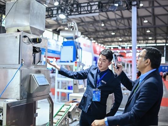 General Measure presentó sus innovadoras soluciones de pesaje en la 2025 InterWEIGHING de Shanghai