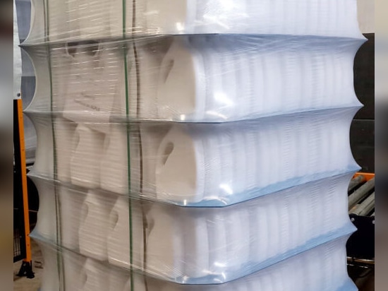Stretch Hood: la mejor protección para el sector del envase