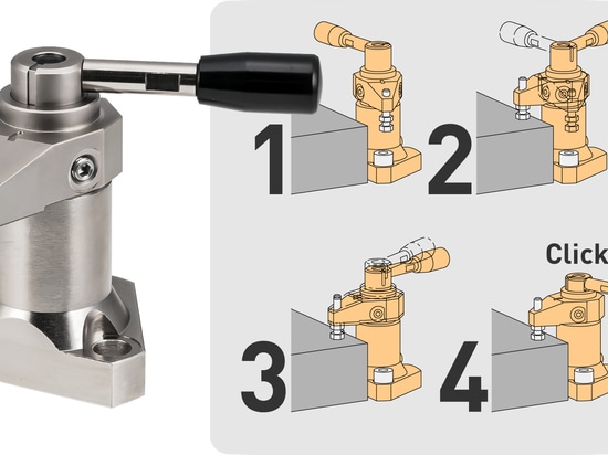 ABRAZADERAS STABLELOCK