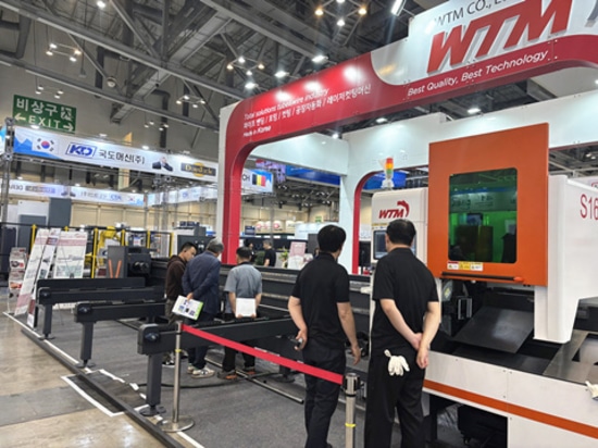 El láser dorado impulsa la innovación en BUTECH 2025 Corea del Sur