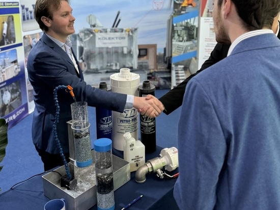 ¡Punto final para INTERSOLAR 2025 y SANERGRID!