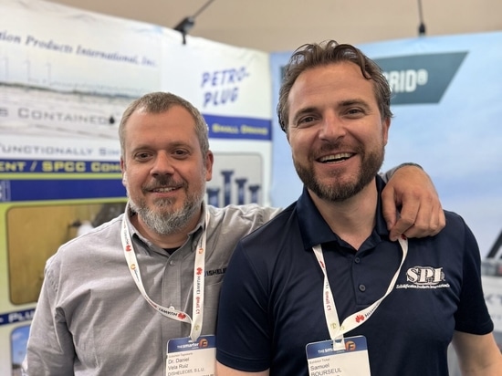 ¡Punto final para INTERSOLAR 2025 y SANERGRID!