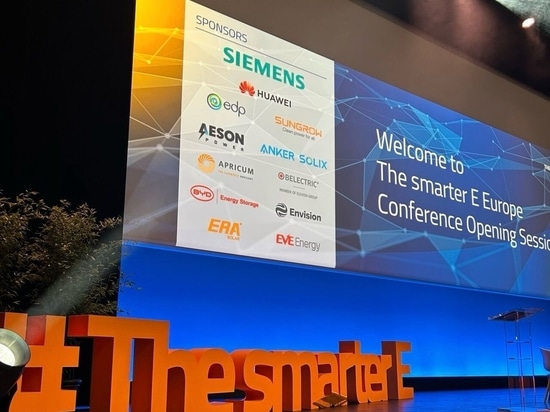 ¡Punto final para INTERSOLAR 2025 y SANERGRID!