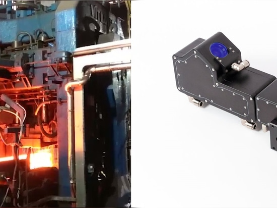 Modelos personalizados de perfiladores láser RF62x