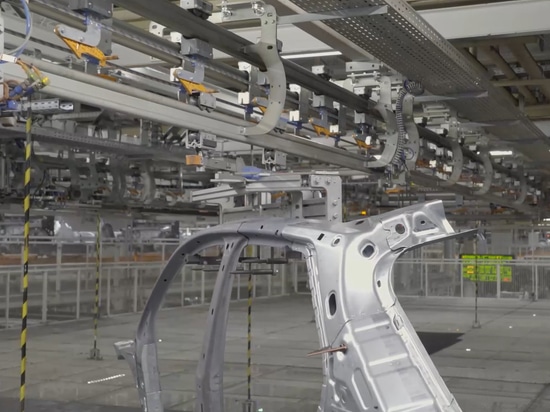 Esyconveyor power and free