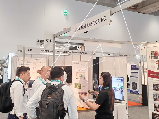 Frankfurt Metal Recycling Expo 2025 | Resumen de la feria