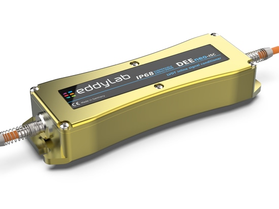 DEEneo-ISC-IP68 - Acondicionador de señal con IP68 para profundidades de inmersión de hasta 100 m