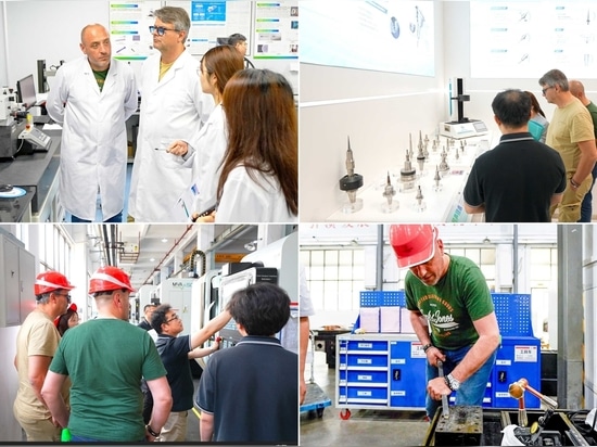 Centenarian Luthy Machines y Conprofe estrechan lazos mediante un acuerdo estratégico mejorado para impulsar las soluciones de relojería por ultrasonidos de alta gama