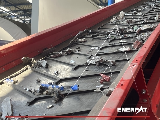 Diga adiós a los atascos y a los fallos de las cribas: Cómo una planta japonesa de reciclaje de metales logró una trituración estable de chatarra de 10TPH