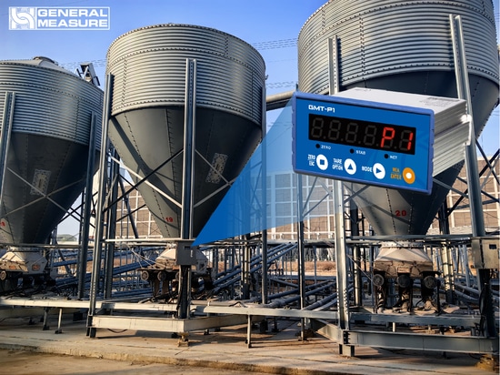 Potenciando la cría inteligente: Soluciones de pesaje General Measure en las explotaciones porcinas integradas de Muyuan