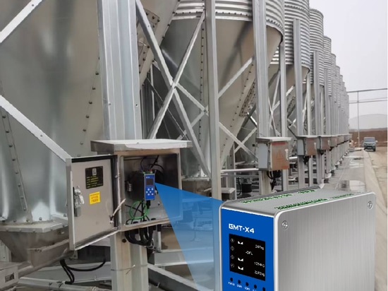 Potenciando la cría inteligente: Soluciones de pesaje General Measure en las explotaciones porcinas integradas de Muyuan