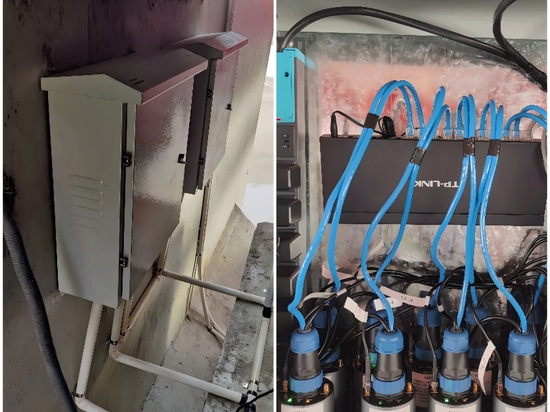 Instalación de RAEM1