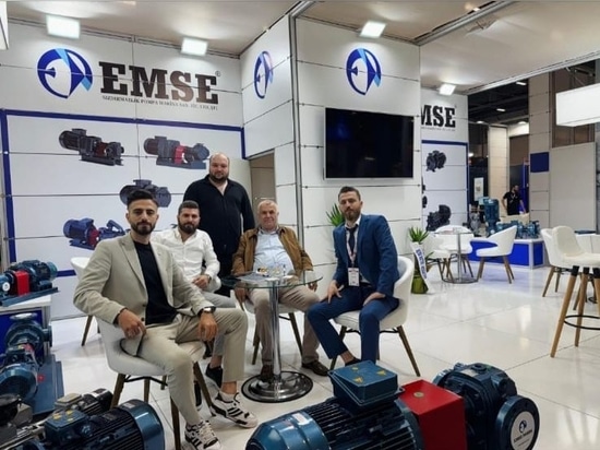 GANAR EURASIA 2025 | BOMBA EMSE