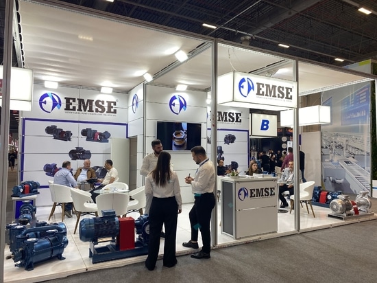 GANAR EURASIA 2025 | BOMBA EMSE