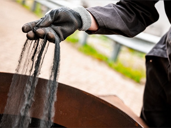 Tecnología del combustible de hierro