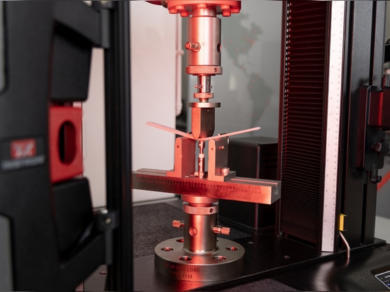 Instron lanza el extensómetro de vídeo avanzado AVE3