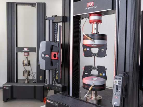 Instron lanza el extensómetro de vídeo avanzado AVE3