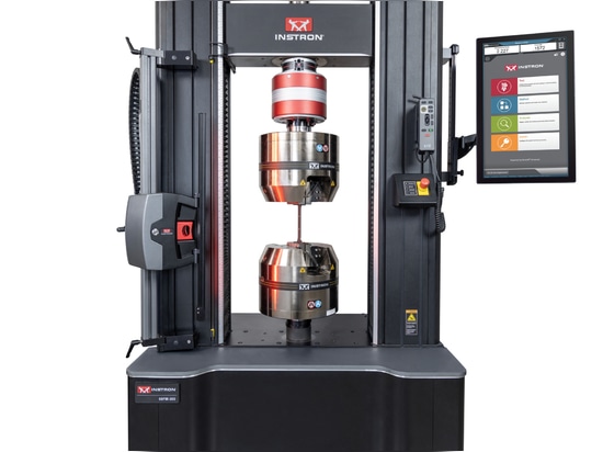 Instron lanza el extensómetro de vídeo avanzado AVE3