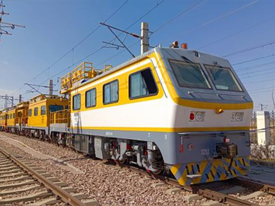 El primer conjunto de [Equipo de conexión inteligente en línea de la línea de contacto de tránsito ferroviario] se ha aplicado con éxito para lograr un gran avance en el mantenimiento de la línea d...