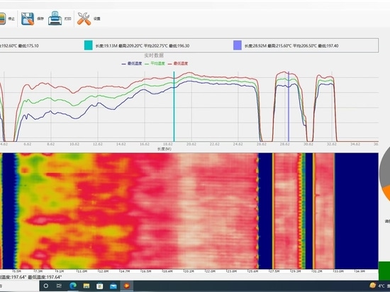 La nueva generación de tecnología de escaneado por infrarrojos de HTEC-video mejora la fiabilidad y la eficacia del mantenimiento de los hornos