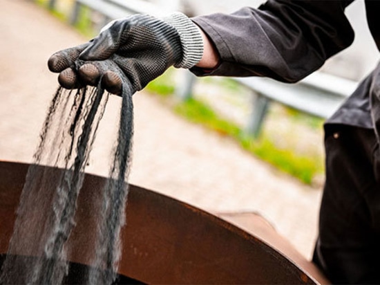 Tecnología de combustible de hierro de la grieta