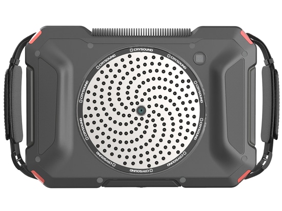 Presentación del CRY8125: el primer generador de imágenes acústicas con certificación TÜV ATEX e IECEx